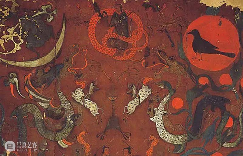 【新世纪】与时共制|有神 ——小议段正渠求变之路及其近作(2015-2021年) 崇真艺客