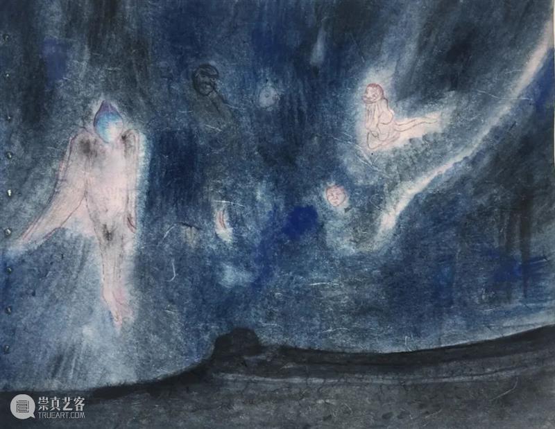 【新世纪】与时共制|有神 ——小议段正渠求变之路及其近作(2015-2021年) 崇真艺客