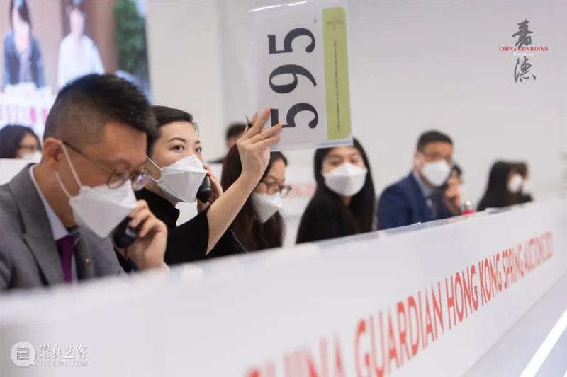 【嘉德香港•秋拍】同步代拍服务正式开通！一文详解四大竞投方法！ 嘉德 香港 方法 中国 藏家 线上 渠道 囊中 艺术 现场 崇真艺客