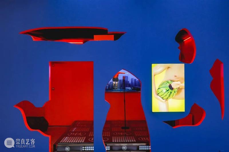 艺术家 | 啾小组喜提新成员 小组 艺术家 新成员 Vanguard 画廊 成员 方迪 嵇昊 金浩钒 人民 崇真艺客