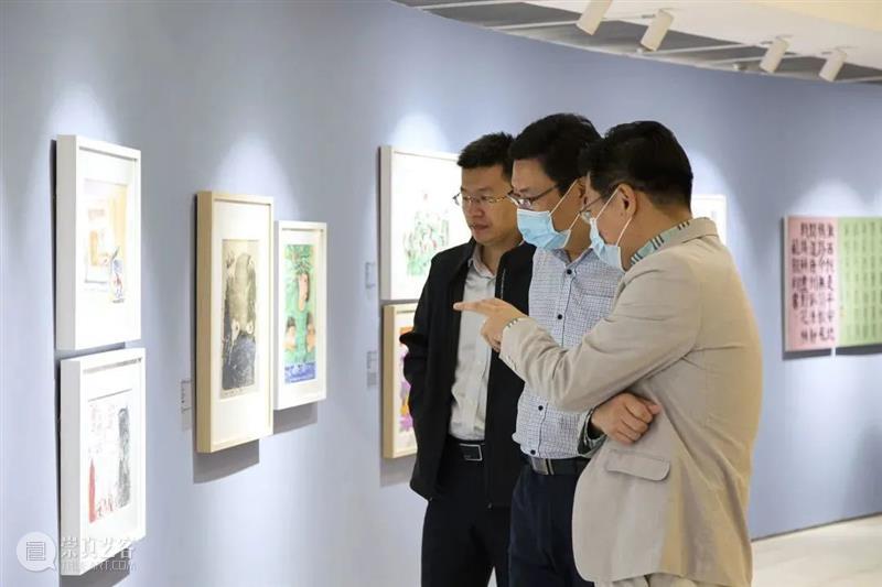 来央美,看一场儿童艺术的视觉盛宴 儿童 艺术 视觉 央美 盛宴 来源 中央美术学院继续教育学院 天性 大门 绘画 崇真艺客