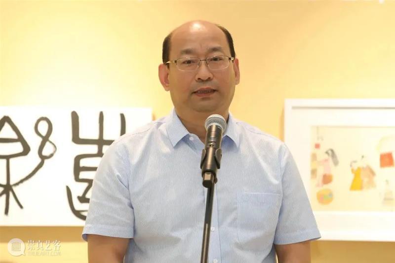 来央美,看一场儿童艺术的视觉盛宴 儿童 艺术 视觉 央美 盛宴 来源 中央美术学院继续教育学院 天性 大门 绘画 崇真艺客