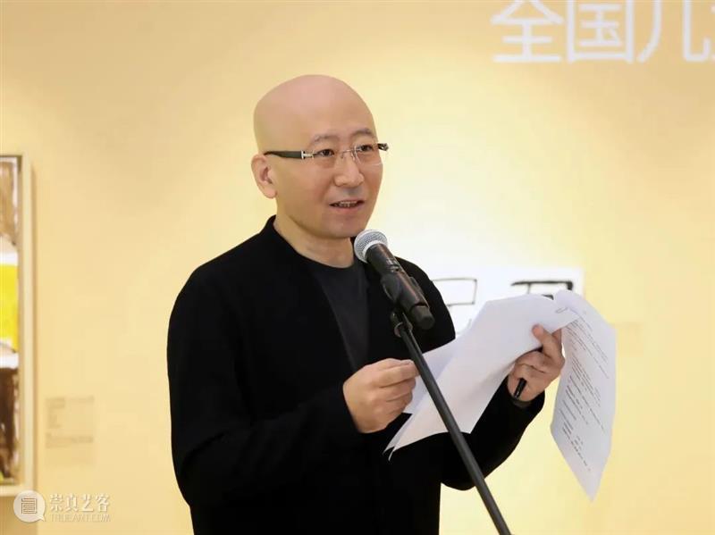 来央美,看一场儿童艺术的视觉盛宴 儿童 艺术 视觉 央美 盛宴 来源 中央美术学院继续教育学院 天性 大门 绘画 崇真艺客
