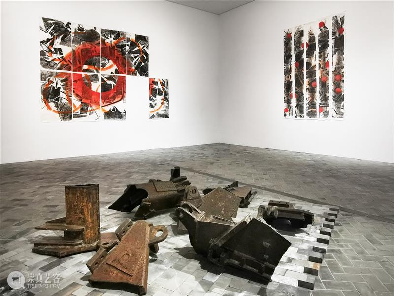 艺术家动态 | 李秀勤受邀参加“ ‘物’的生长——第一届新金石艺术展 ” 金石 艺术家 李秀勤 动态 艺术展 艺术 总监 Director 何勇淼 崇真艺客