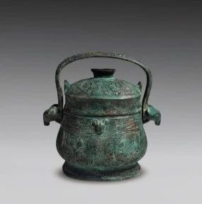 青铜酒器大全 青铜 酒器 大全 上方 青铜器 账号 人与人 缘份 缘分 韵味 崇真艺客