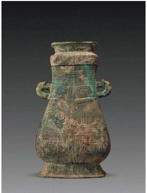 青铜酒器大全 青铜 酒器 大全 上方 青铜器 账号 人与人 缘份 缘分 韵味 崇真艺客