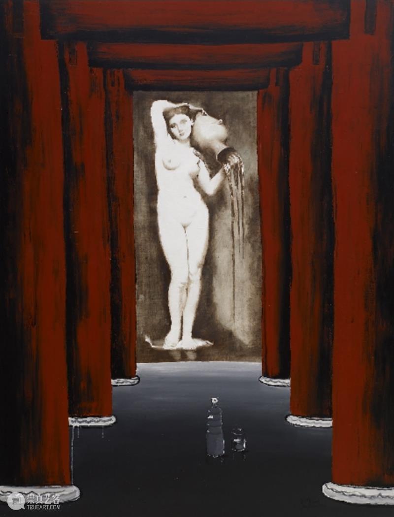 方少华作品展｜消失与重现——再读方少华的画 方少华 作品展 冀少峰 变化性 视觉 图像 魅力 背后 阅读者 艺术 崇真艺客