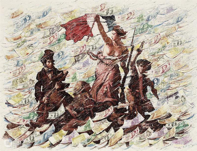 方少华作品展｜消失与重现——再读方少华的画 方少华 作品展 冀少峰 变化性 视觉 图像 魅力 背后 阅读者 艺术 崇真艺客