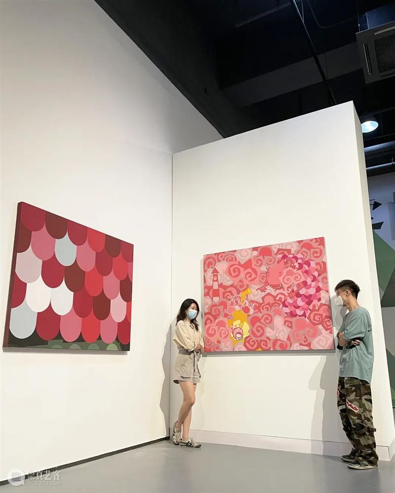 JMA｜木星美术馆国庆节开馆公告 JMA｜木星美术馆 公告 木星美术馆 祖国 母亲 CINEK 波兰 视觉 艺术家 MARCIN 崇真艺客