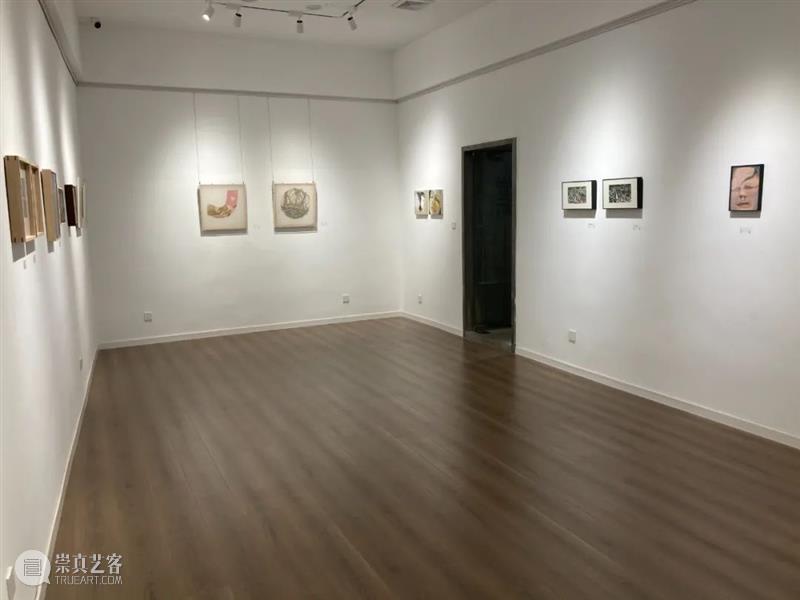 国庆到书店读画看书  “视觉艺术家邀请展”开幕回顾 视觉 艺术家 邀请展 书店 VISION ARTIST WORKS 时间 地点 书屋 崇真艺客