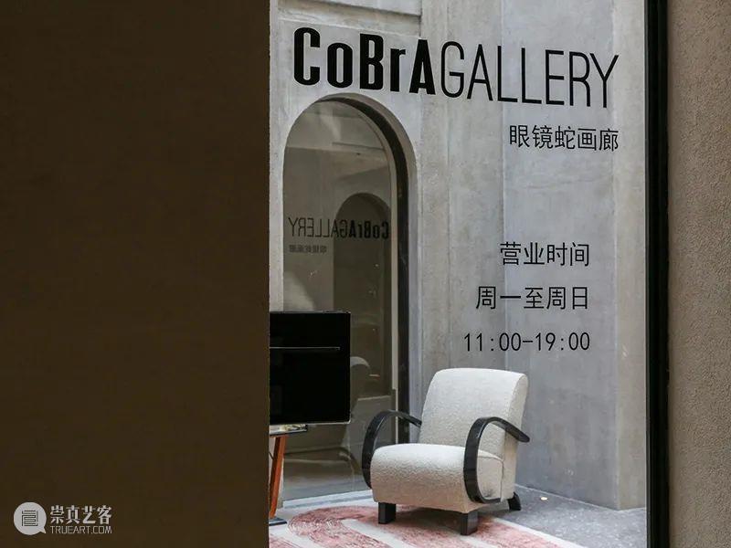 西岸博览会首次参展画廊｜CoBrA GALLERY 眼镜蛇画廊 西岸 博览会 画廊 GALLERY 眼镜蛇 艺术 上海西岸艺术中心 B馆 西岸穹顶艺术中心 CoBrA 崇真艺客