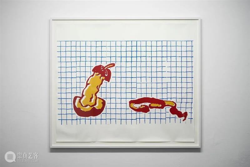 同行/莫比乌斯苹果皮 | Judith Hopf Judith Hopf 柏林 生活 工作 雕塑 电影 绘画 舞台 形式 崇真艺客