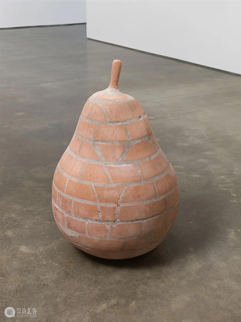 同行/莫比乌斯苹果皮 | Judith Hopf Judith Hopf 柏林 生活 工作 雕塑 电影 绘画 舞台 形式 崇真艺客