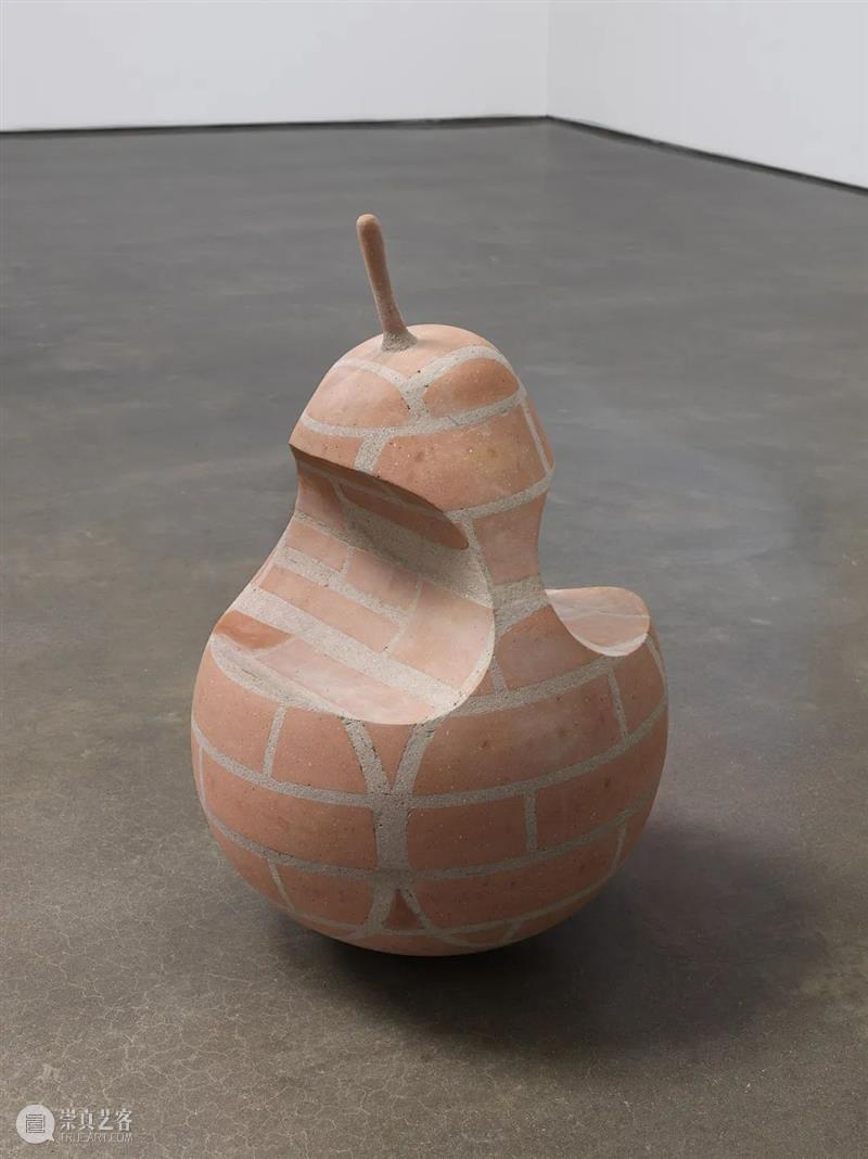 同行/莫比乌斯苹果皮 | Judith Hopf Judith Hopf 柏林 生活 工作 雕塑 电影 绘画 舞台 形式 崇真艺客