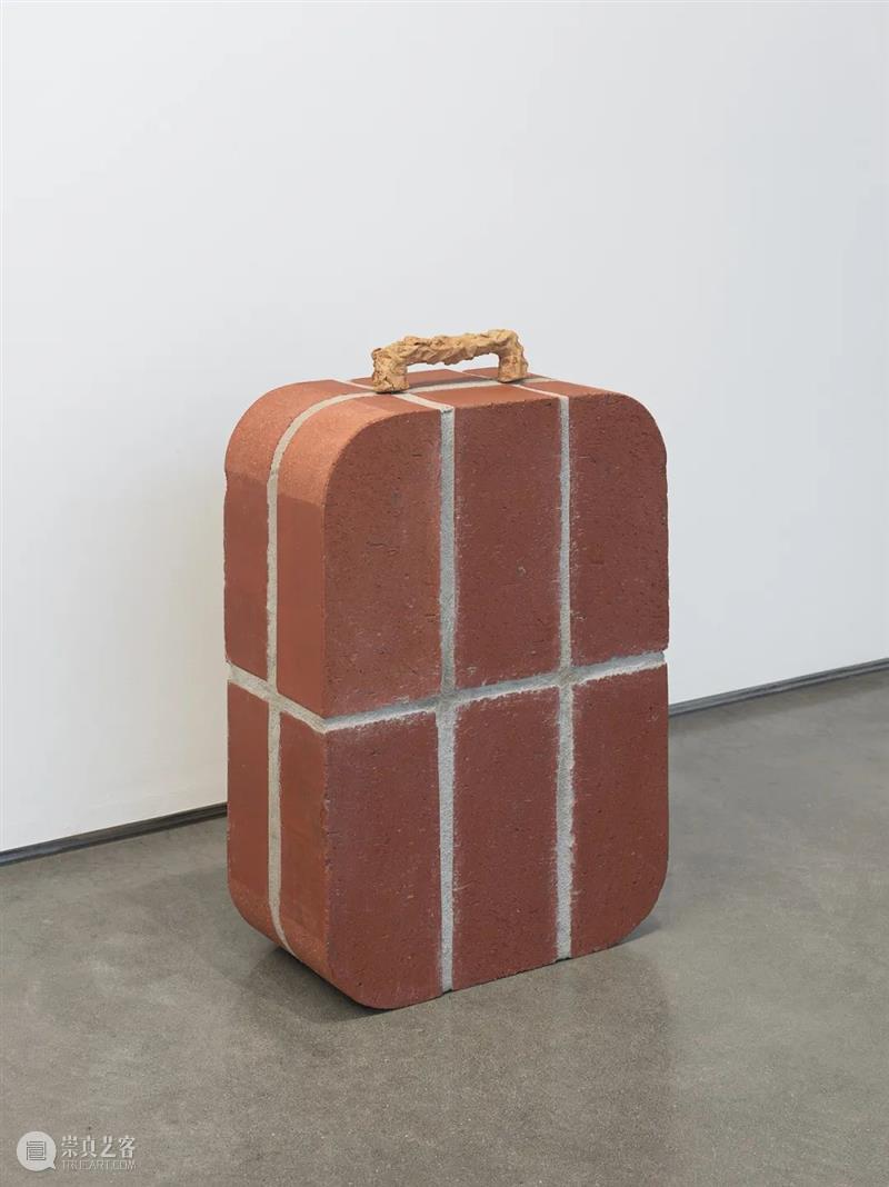同行/莫比乌斯苹果皮 | Judith Hopf Judith Hopf 柏林 生活 工作 雕塑 电影 绘画 舞台 形式 崇真艺客