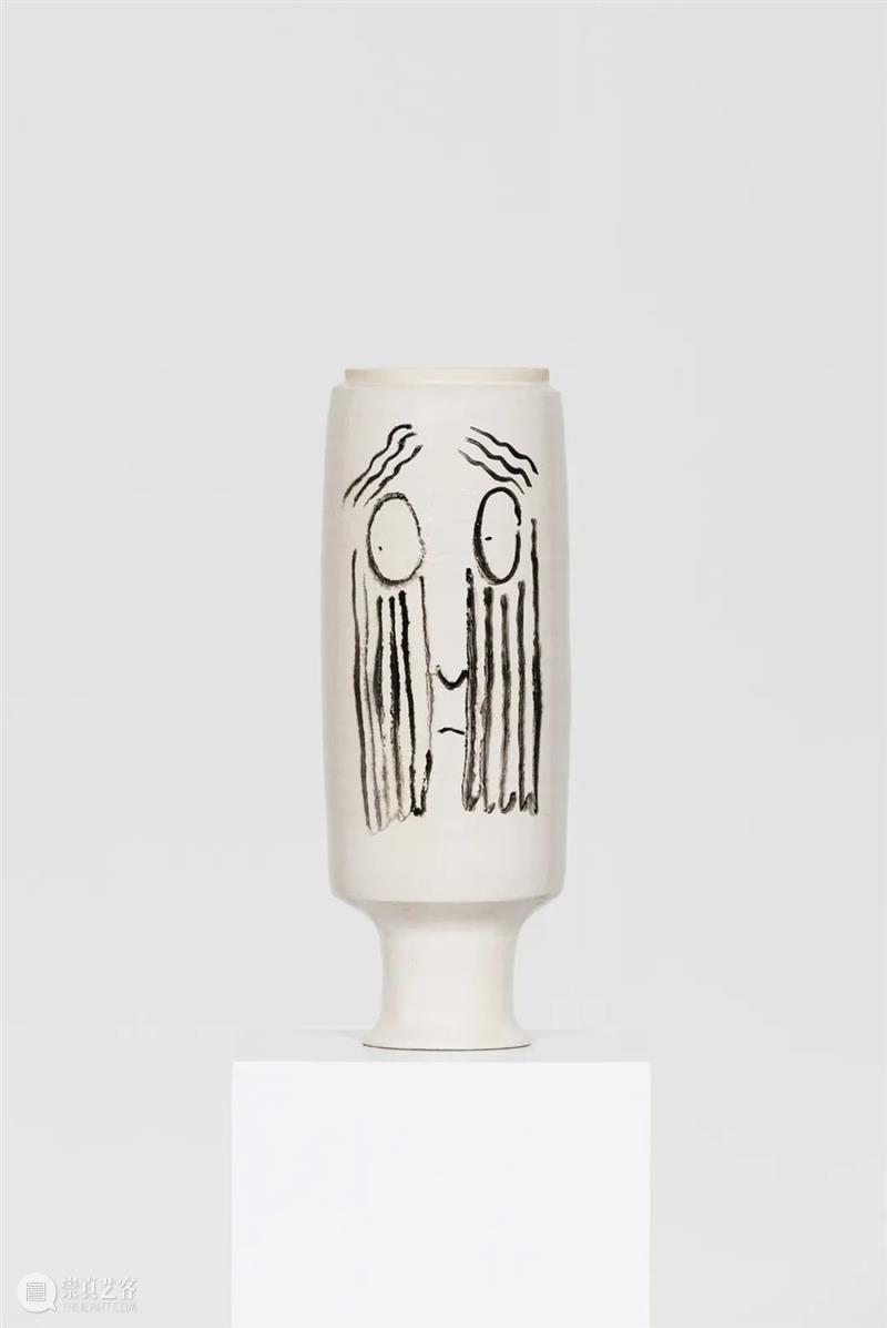同行/莫比乌斯苹果皮 | Judith Hopf Judith Hopf 柏林 生活 工作 雕塑 电影 绘画 舞台 形式 崇真艺客