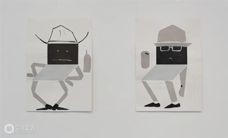 同行/莫比乌斯苹果皮 | Judith Hopf Judith Hopf 柏林 生活 工作 雕塑 电影 绘画 舞台 形式 崇真艺客