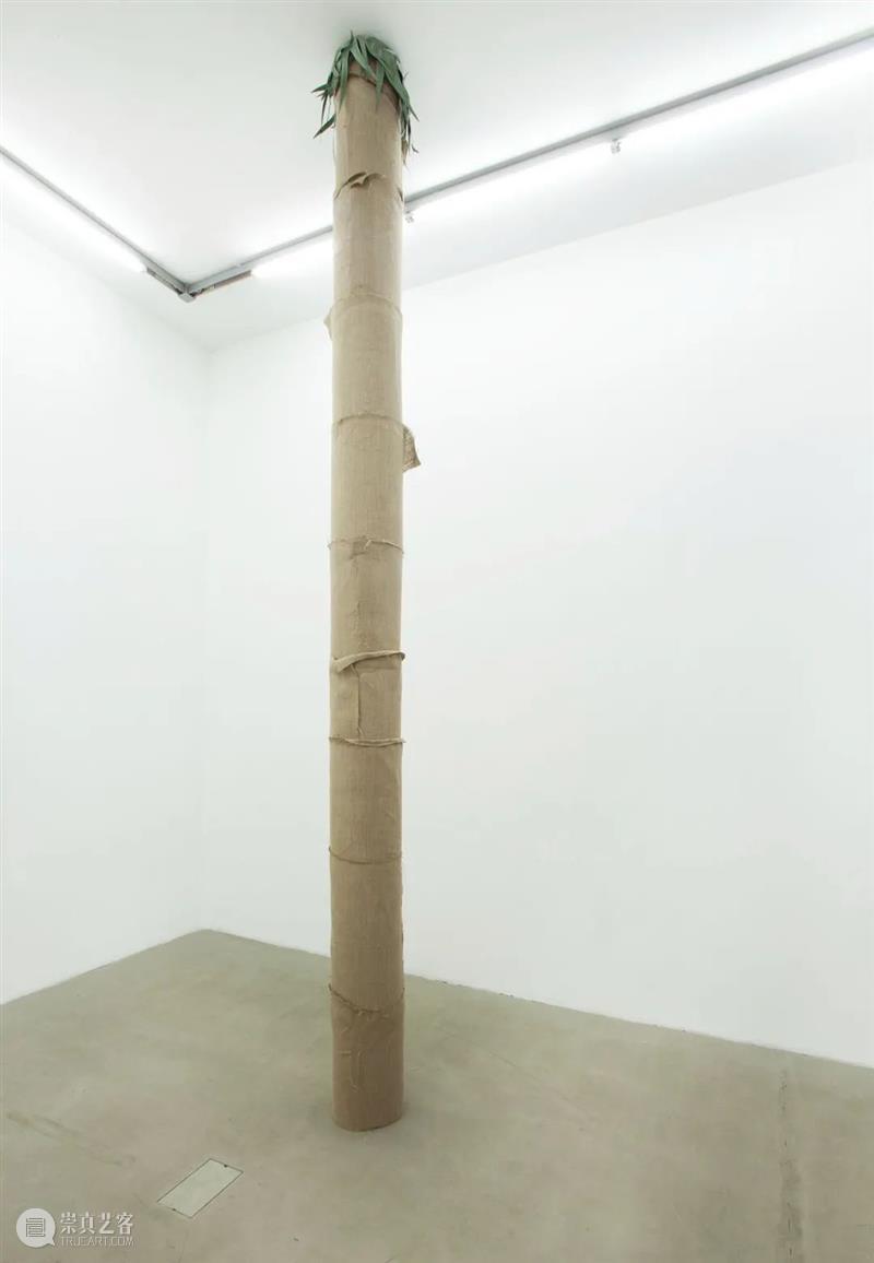 同行/莫比乌斯苹果皮 | Judith Hopf Judith Hopf 柏林 生活 工作 雕塑 电影 绘画 舞台 形式 崇真艺客