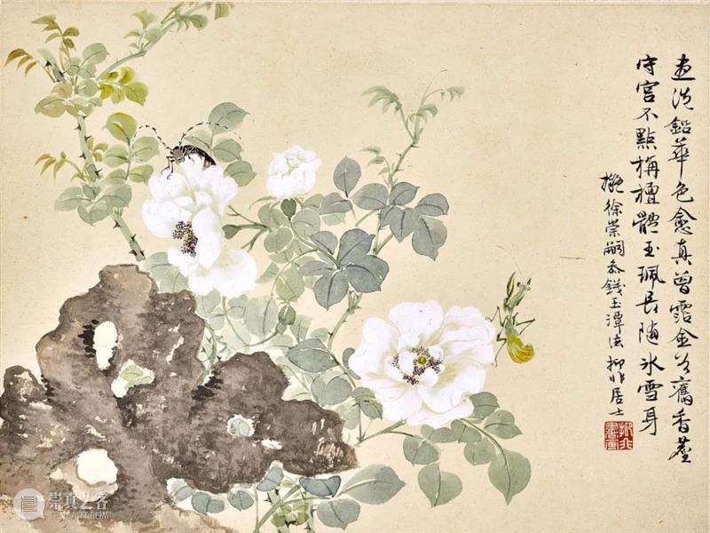 香港蘇富比中国书画拍卖 | 册页、手卷精选 册页 手卷 书画 香港 蘇富比 中国 何绍基 隶书 白石神君碑 水墨 崇真艺客