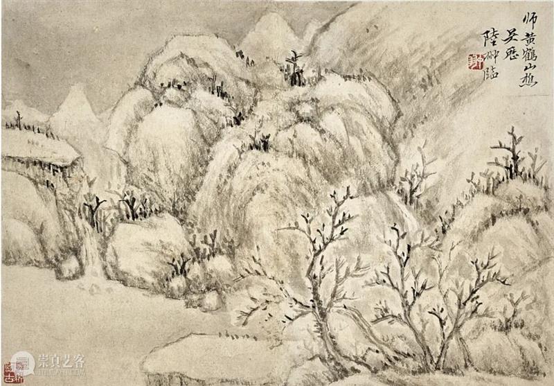 香港蘇富比中国书画拍卖 | 册页、手卷精选 册页 手卷 书画 香港 蘇富比 中国 何绍基 隶书 白石神君碑 水墨 崇真艺客
