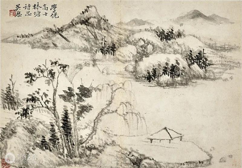 香港蘇富比中国书画拍卖 | 册页、手卷精选 册页 手卷 书画 香港 蘇富比 中国 何绍基 隶书 白石神君碑 水墨 崇真艺客