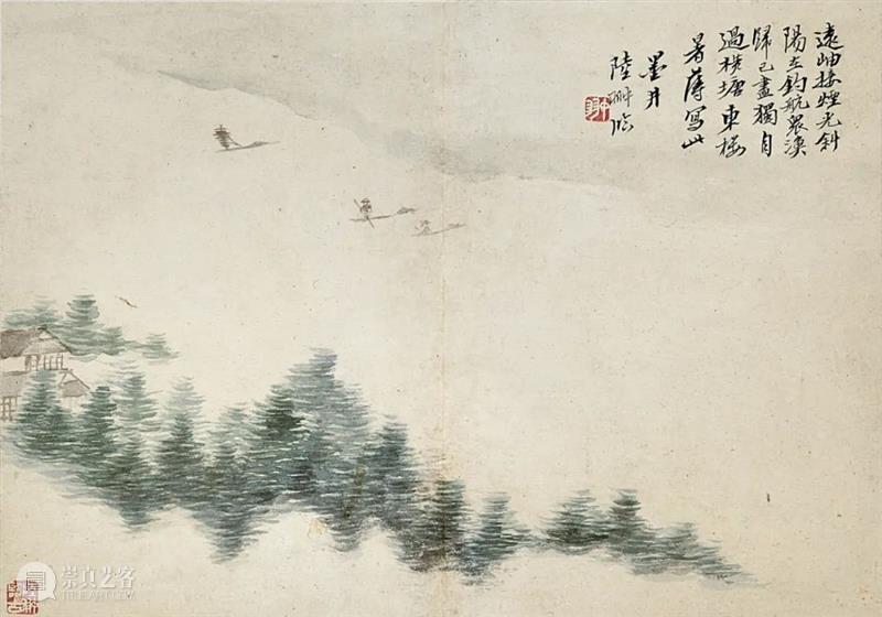 香港蘇富比中国书画拍卖 | 册页、手卷精选 册页 手卷 书画 香港 蘇富比 中国 何绍基 隶书 白石神君碑 水墨 崇真艺客