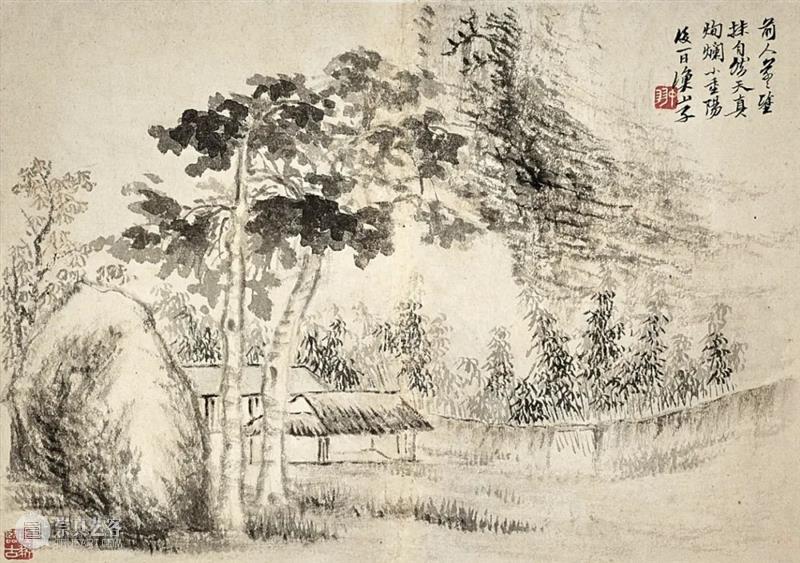 香港蘇富比中国书画拍卖 | 册页、手卷精选 册页 手卷 书画 香港 蘇富比 中国 何绍基 隶书 白石神君碑 水墨 崇真艺客