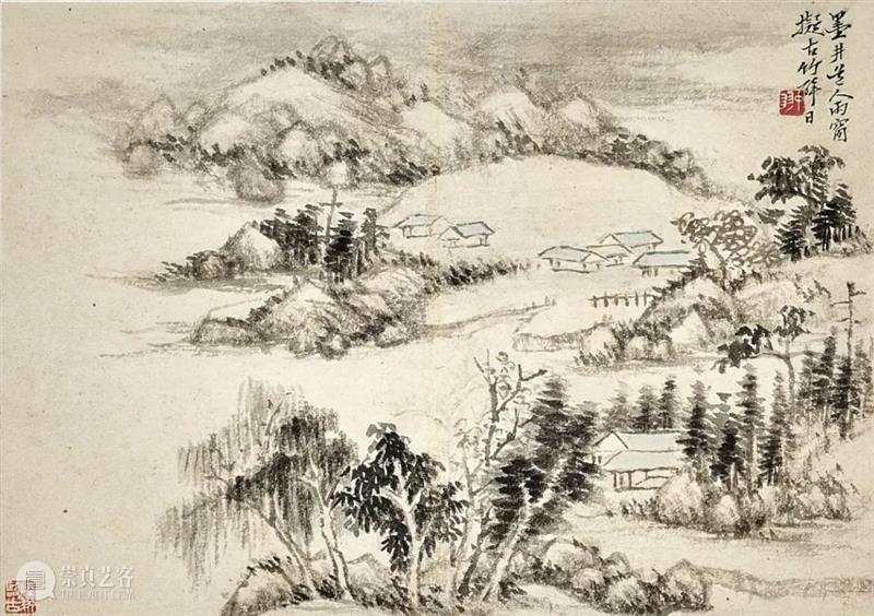 香港蘇富比中国书画拍卖 | 册页、手卷精选 册页 手卷 书画 香港 蘇富比 中国 何绍基 隶书 白石神君碑 水墨 崇真艺客