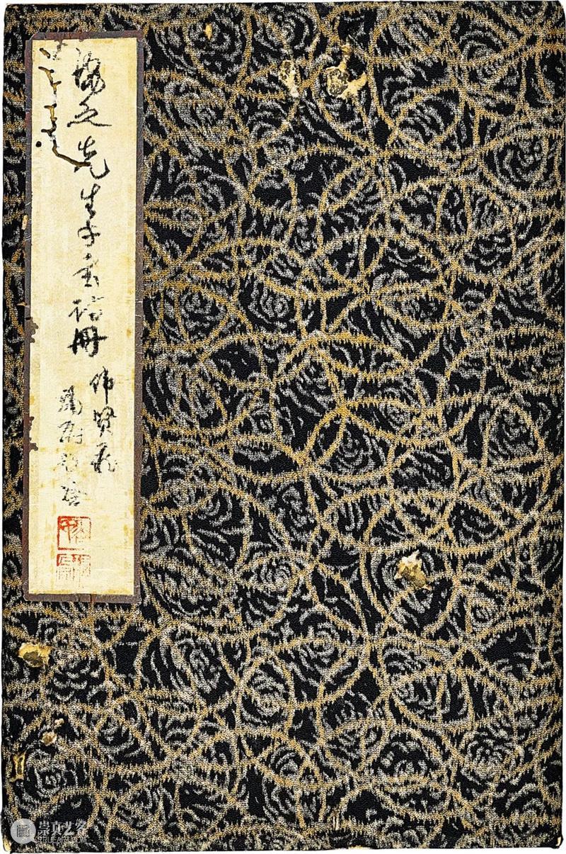香港蘇富比中国书画拍卖 | 册页、手卷精选 册页 手卷 书画 香港 蘇富比 中国 何绍基 隶书 白石神君碑 水墨 崇真艺客