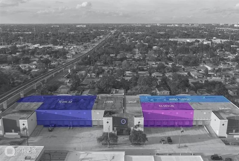 【IFA-艺术赏析】SUPERBLUE｜由艺术家创造，由你来完成 崇真艺客