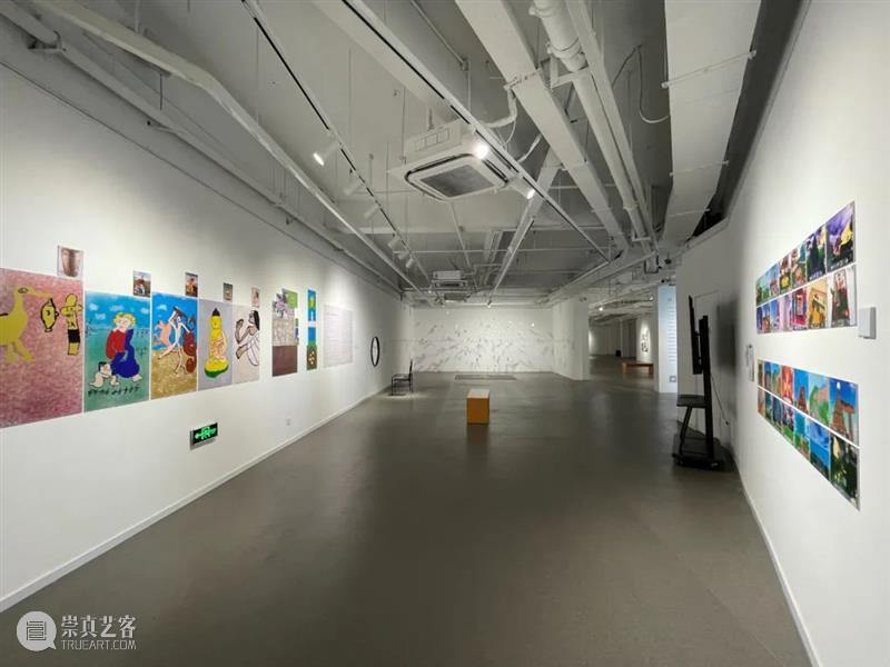 美博美术馆 | 陈研&陈清扬 · 我为什么让女儿对着艺术史画画 崇真艺客