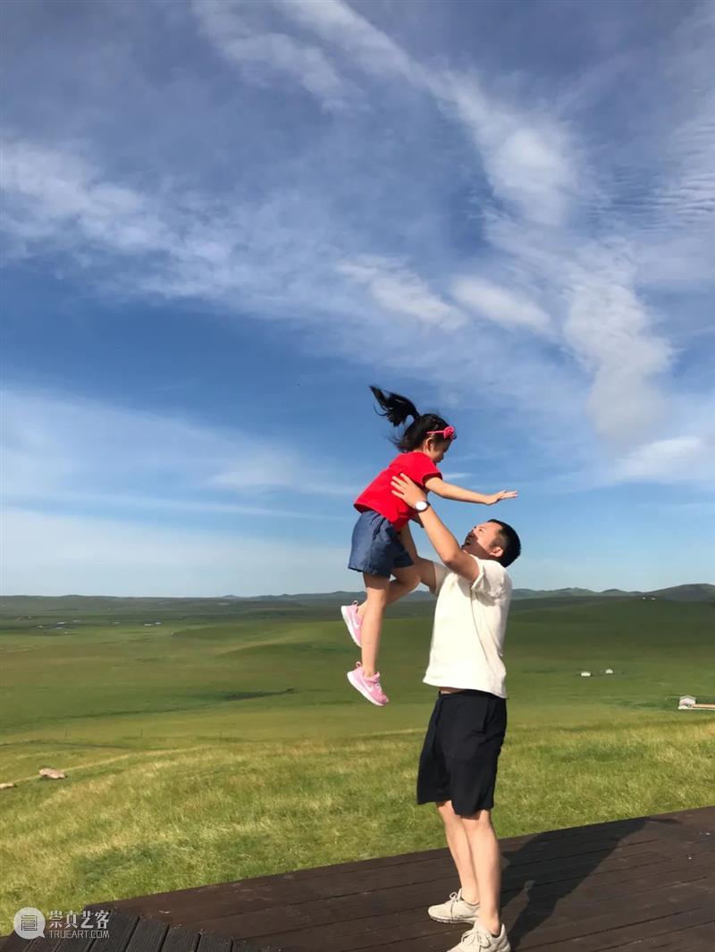 美博美术馆 | 陈研&陈清扬 · 我为什么让女儿对着艺术史画画 崇真艺客