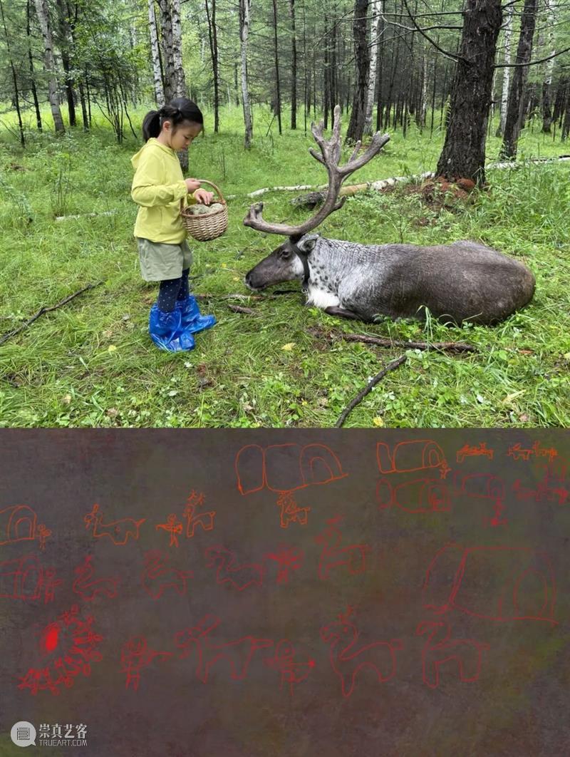 美博美术馆 | 陈研&陈清扬 · 我为什么让女儿对着艺术史画画 崇真艺客