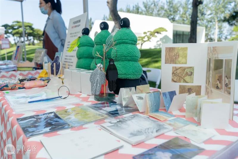 约会、遛娃、打卡好去处，这个超“红”的展览和国庆假期太搭了吧 假期 遛娃 好去处 松美术馆 生活 大展 内容 展厅 颠覆性 白天 崇真艺客