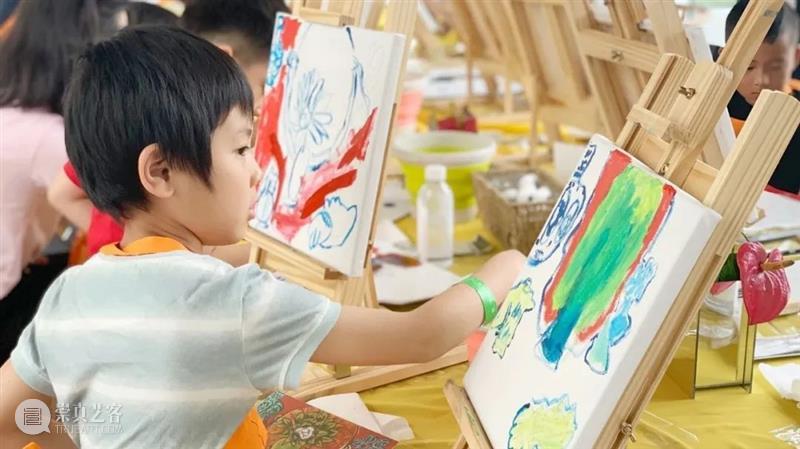 约会、遛娃、打卡好去处，这个超“红”的展览和国庆假期太搭了吧 假期 遛娃 好去处 松美术馆 生活 大展 内容 展厅 颠覆性 白天 崇真艺客
