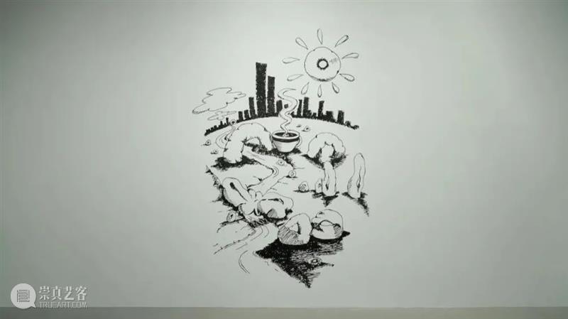 WBM在发生 | 打工人终于放假！来“万物的声音”展览看艺术家们如何拒绝“物化人生”！ 艺术家们 人生 万物 声音 WBM 长假 路上 面包 电脑 椅子 崇真艺客