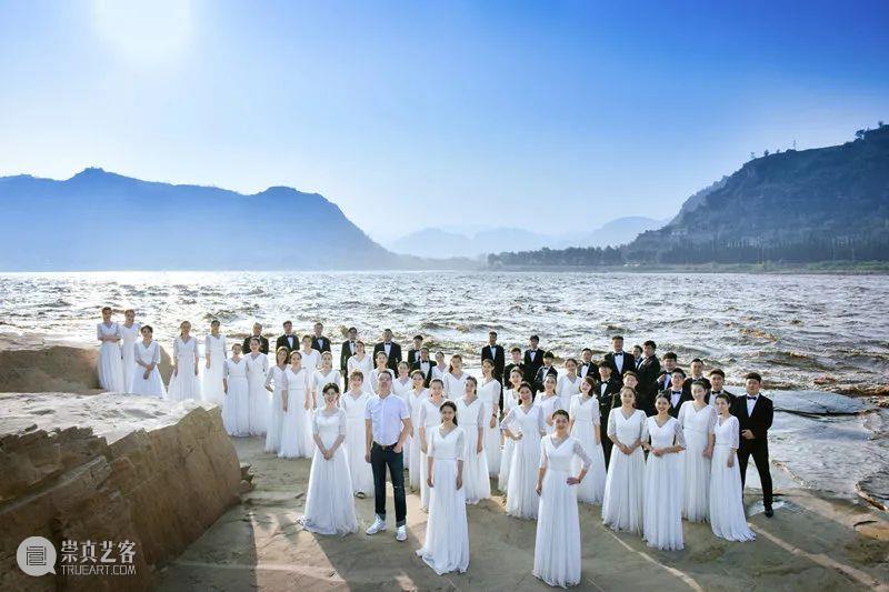 今晚19:30，在乐声中为祖国献上深情祝福 祖国 乐声 母亲 华诞 中国 土地上 山河湖海 人间烟火 信仰 颜色 崇真艺客