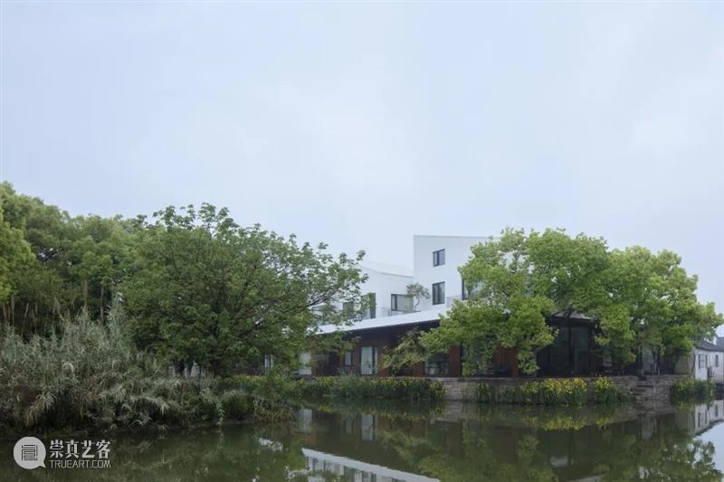 江南半舍民宿，“新村民”村落 / B.L.U.E. 建筑事务所 村民 江南 民宿 建筑 村落 事务所 项目 背景 上海 苏州 崇真艺客