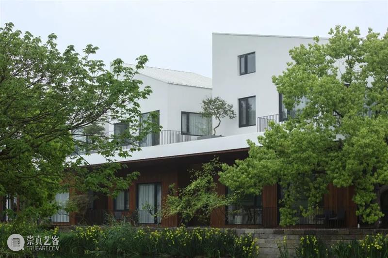 江南半舍民宿，“新村民”村落 / B.L.U.E. 建筑事务所 村民 江南 民宿 建筑 村落 事务所 项目 背景 上海 苏州 崇真艺客
