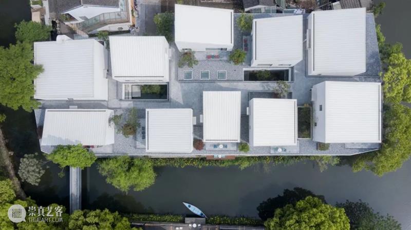 江南半舍民宿，“新村民”村落 / B.L.U.E. 建筑事务所 村民 江南 民宿 建筑 村落 事务所 项目 背景 上海 苏州 崇真艺客