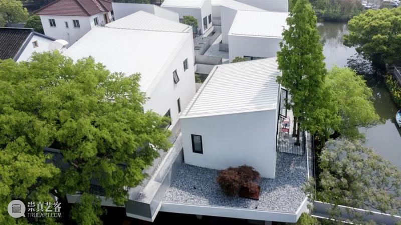 江南半舍民宿，“新村民”村落 / B.L.U.E. 建筑事务所 村民 江南 民宿 建筑 村落 事务所 项目 背景 上海 苏州 崇真艺客