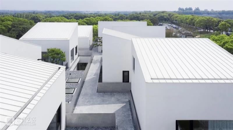 江南半舍民宿，“新村民”村落 / B.L.U.E. 建筑事务所 村民 江南 民宿 建筑 村落 事务所 项目 背景 上海 苏州 崇真艺客