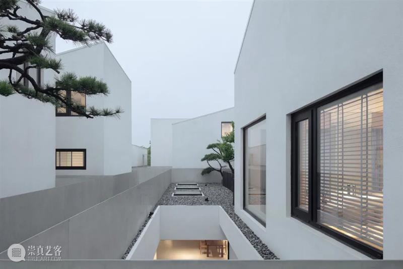 江南半舍民宿，“新村民”村落 / B.L.U.E. 建筑事务所 村民 江南 民宿 建筑 村落 事务所 项目 背景 上海 苏州 崇真艺客