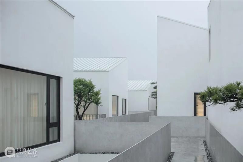江南半舍民宿，“新村民”村落 / B.L.U.E. 建筑事务所 村民 江南 民宿 建筑 村落 事务所 项目 背景 上海 苏州 崇真艺客