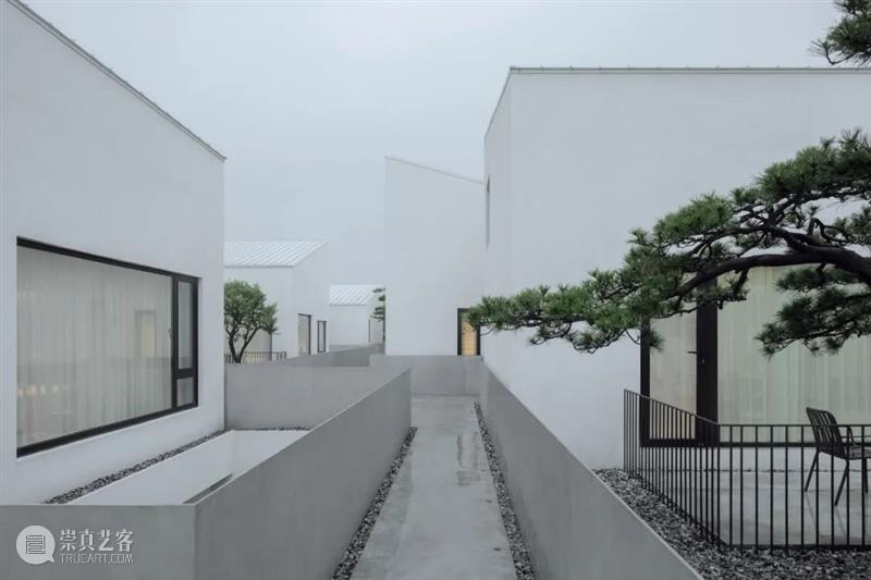 江南半舍民宿，“新村民”村落 / B.L.U.E. 建筑事务所 村民 江南 民宿 建筑 村落 事务所 项目 背景 上海 苏州 崇真艺客