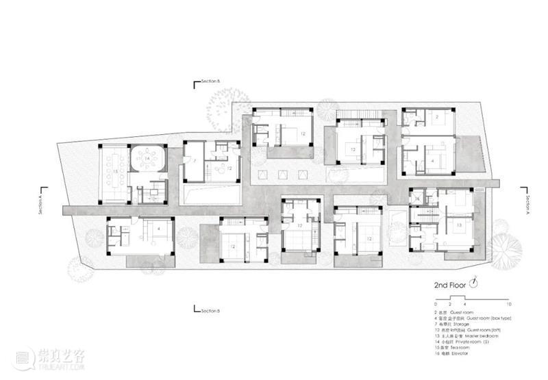 江南半舍民宿，“新村民”村落 / B.L.U.E. 建筑事务所 村民 江南 民宿 建筑 村落 事务所 项目 背景 上海 苏州 崇真艺客