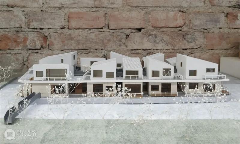江南半舍民宿，“新村民”村落 / B.L.U.E. 建筑事务所 村民 江南 民宿 建筑 村落 事务所 项目 背景 上海 苏州 崇真艺客