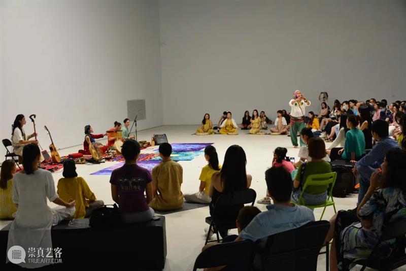 10月6日 | “神圣地球系列音乐会”第二场：水与风元素 地球 系列 音乐会 元素 祖国 母亲 节日 联合国教科文组织 国际音乐日 上海喜玛拉雅美术馆 崇真艺客