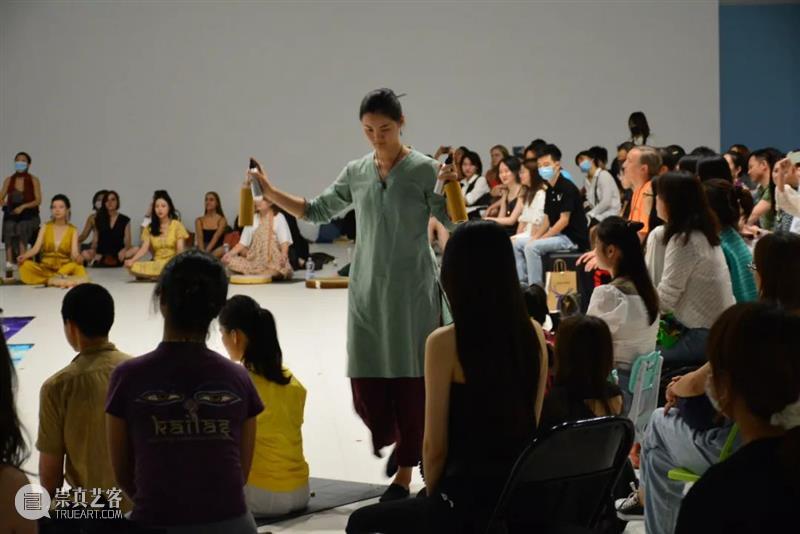 10月6日 | “神圣地球系列音乐会”第二场：水与风元素 地球 系列 音乐会 元素 祖国 母亲 节日 联合国教科文组织 国际音乐日 上海喜玛拉雅美术馆 崇真艺客