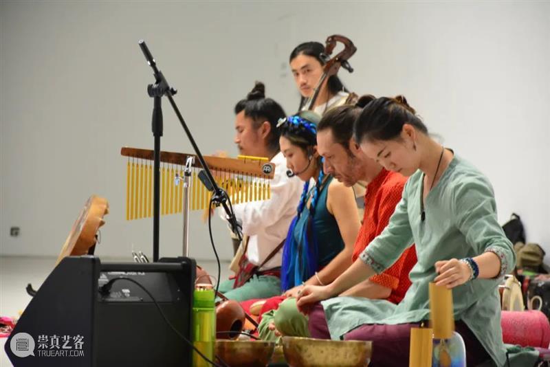 10月6日 | “神圣地球系列音乐会”第二场:水与风元素 地球 系列 音乐会 元素 祖国 母亲 节日 联合国教科文组织 国际音乐日 上海喜玛拉雅美术馆 崇真艺客